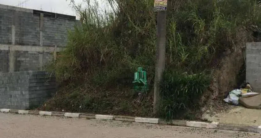 Terreno à venda, 300 m² por r$ 382.000,00 - parque continental ii - guarulhos/sp