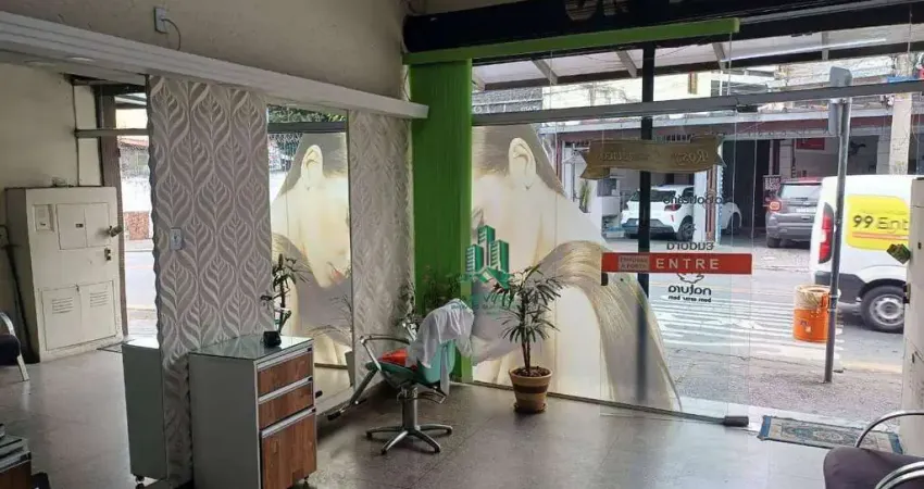 Ponto à venda, 120 m² por r$ 800.000,00 - jardim aida - guarulhos/sp