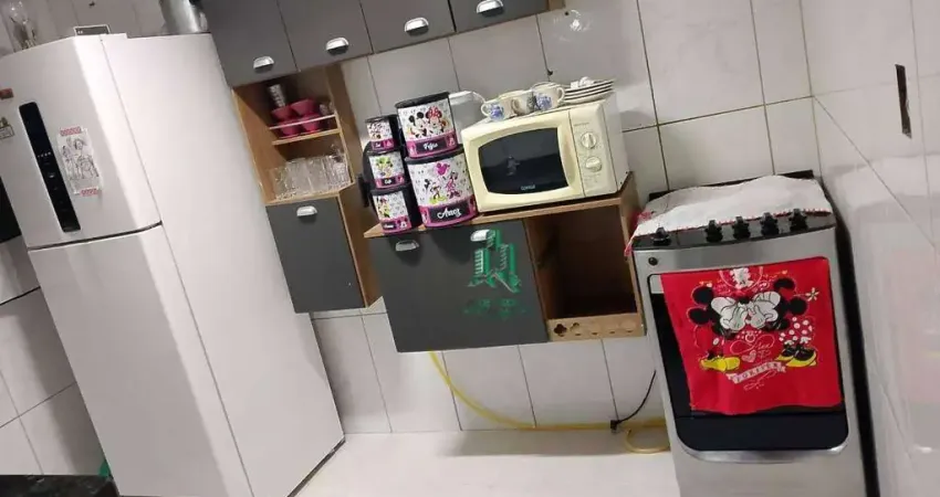 Apartamento com 2 dormitórios, 44 m² - venda por r$ 202.000 ou aluguel por r$ 1.450/mês - bonsucesso - guarulhos/sp