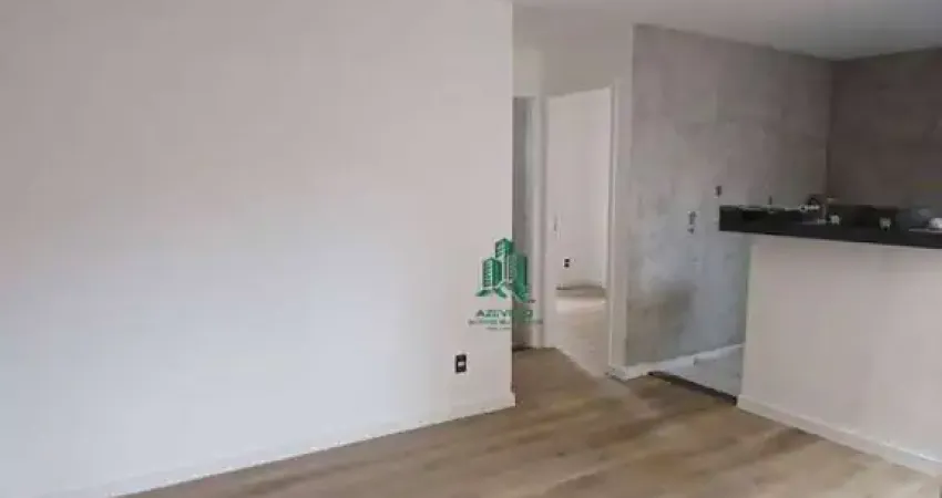 Apartamento com 2 dormitórios à venda, 44 m² por r$ 240.000 - água chata - guarulhos/sp