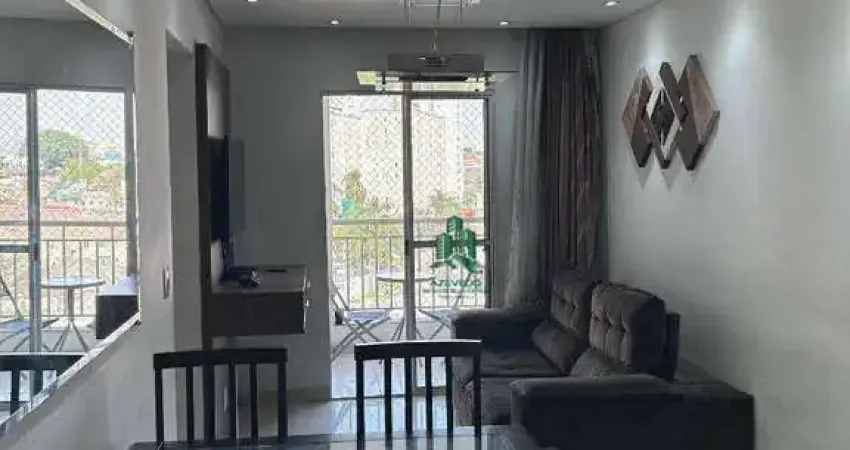 Apartamento com 2 dormitórios à venda, 55 m² por r$ 349.900,00 - centro - guarulhos/sp