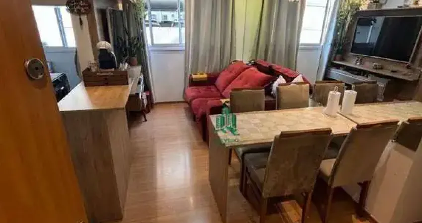 Apartamento com 2 dormitórios à venda, 43 m² por r$ 310.000,00 - jardim íris - são paulo/sp