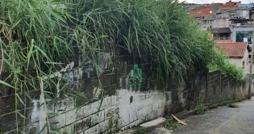 Terreno à venda, 260 m² por r$ 414.000,00 - parque continental ii - guarulhos/sp