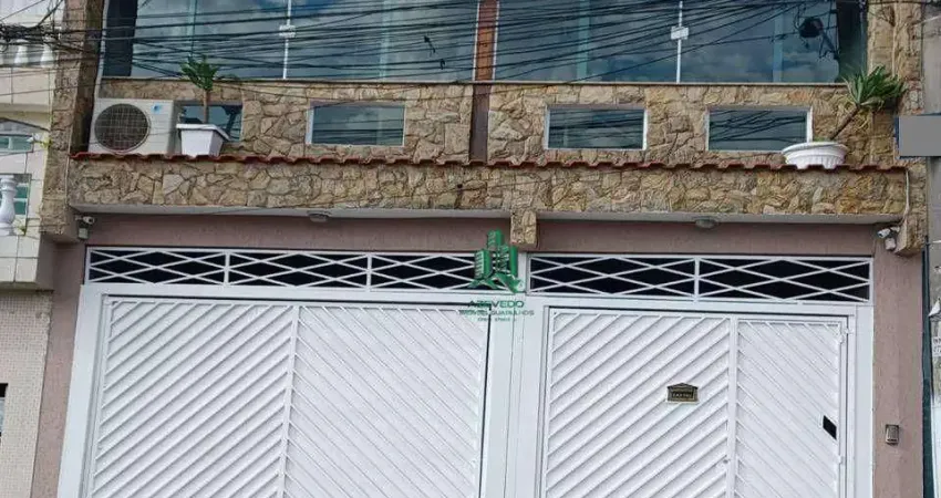 Casa com 3 dormitórios à venda, 302 m² por r$ 763.000,00 - jardim palmira - guarulhos/sp