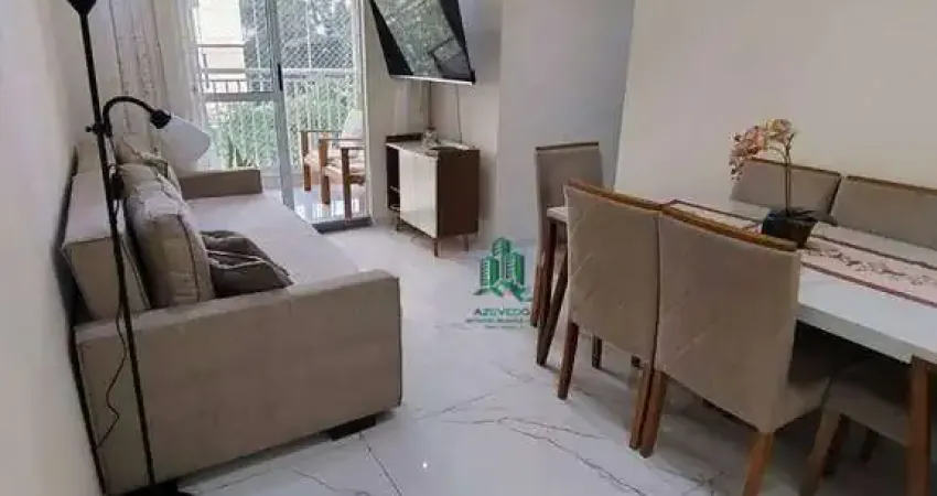 Apartamento com 3 dormitórios à venda, 61 m² por r$ 477.000,00 - vila endres - guarulhos/sp