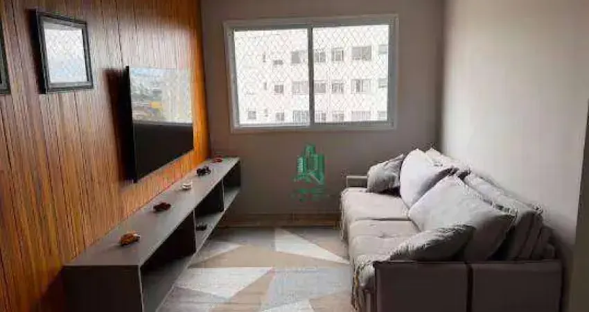 Apartamento com 2 dormitórios à venda, 52 m² por R$ 450.000,00 - Vila Barros - Guarulhos/SP