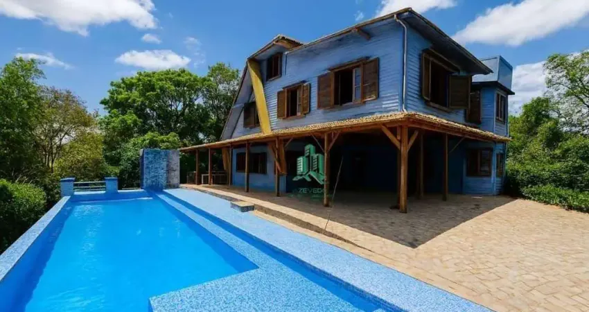 Casa com 2 dormitórios à venda, 400 m² por R$ 1.400.000,00 - Centro - Mairiporã/SP
