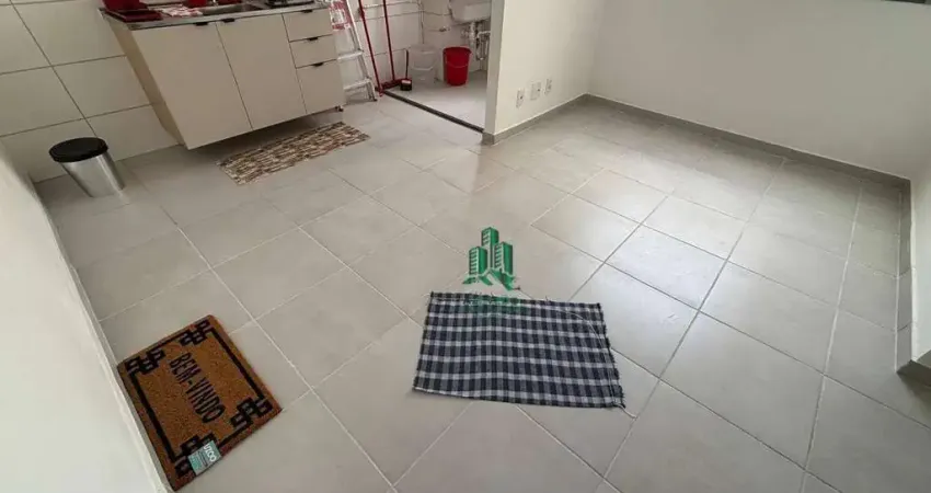 Studio com 1 dormitório, 30 m² - venda por R$ 330.000,00 ou aluguel por R$ 2.403,00/mês - Mooca - São Paulo/SP