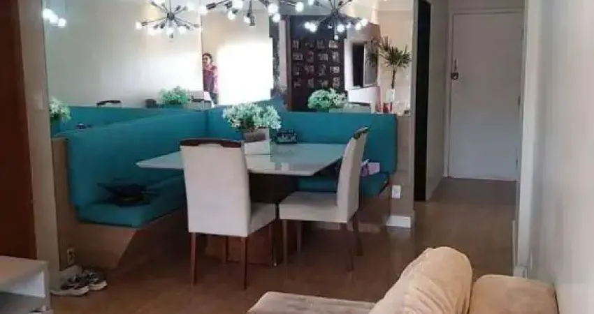 Apartamento com 2 dormitórios à venda, 75 m² por R$ 445.000,00 - Gopoúva - Guarulhos/SP