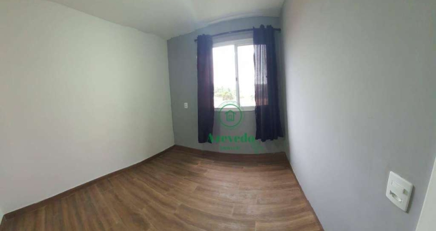 Apartamento com 2 dormitórios à venda, 40 m² por R$ 196.000,00 - Jardim Albertina - Guarulhos/SP