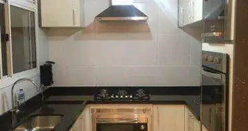 Cobertura à venda, 100 m² por R$ 615.000,00 - Cocaia - Guarulhos/SP