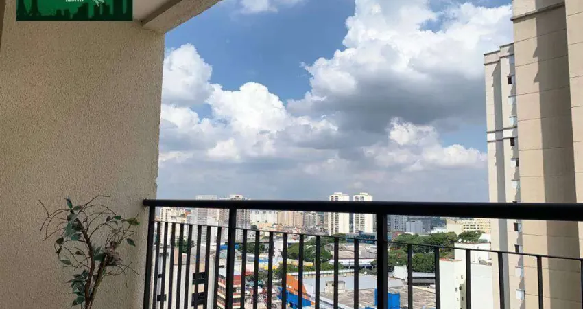 Apartamento com 3 dormitórios à venda, 83 m² por R$ 730.000,00 - Jardim Zaira - Guarulhos/SP