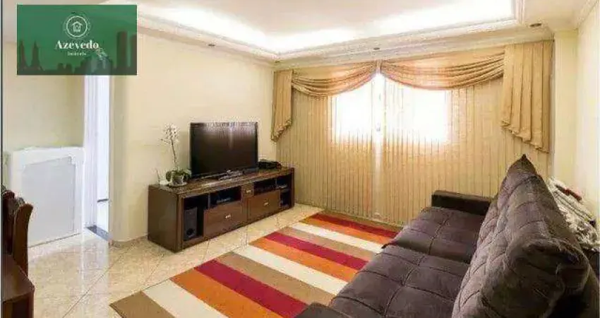 Apartamento com 2 dormitórios à venda, 74 m² por R$ 470.000,00 - Macedo - Guarulhos/SP