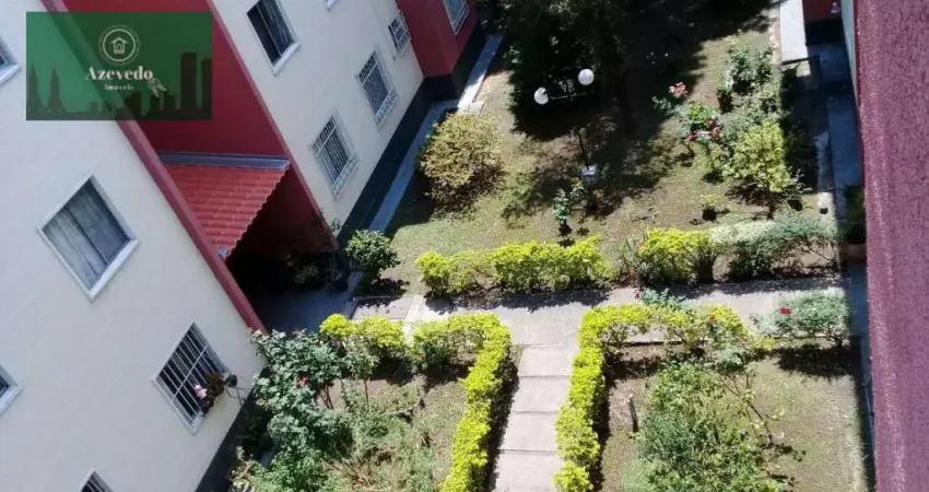 Apartamento com 2 dormitórios à venda, 56 m² por R$ 270.000,00 - Vila Zamataro - Guarulhos/SP