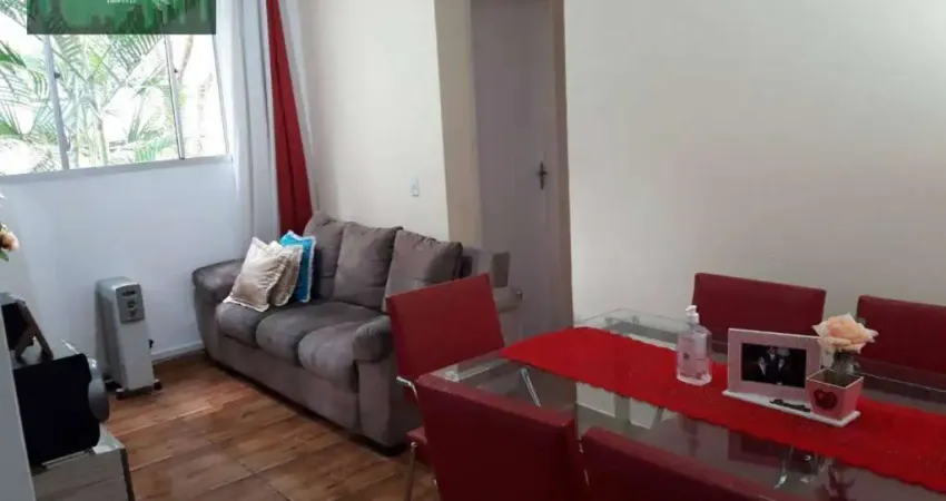 Apartamento à venda, 44 m² por R$ 240.000,00 - Cidade Parque Brasília - Guarulhos/SP