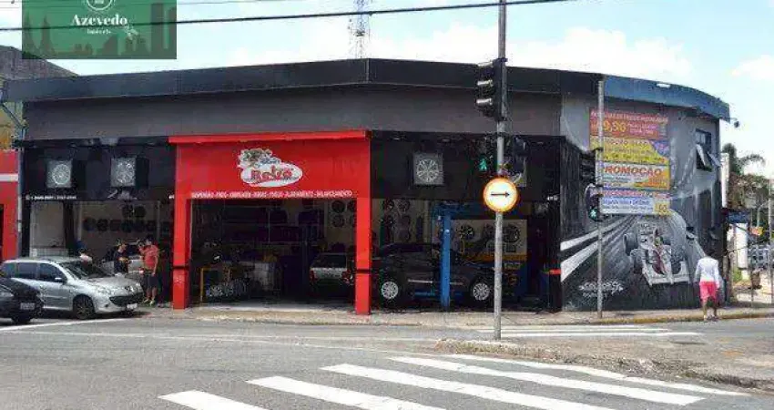 Salão à venda, 152 m² por R$ 1.590.000,00 - Vila Progresso - Guarulhos/SP