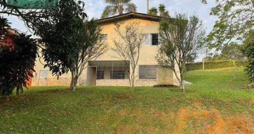 Chácara com 2 dormitórios à venda, 3060 m² por R$ 615.000,00 - Água Azul - Guarulhos/SP