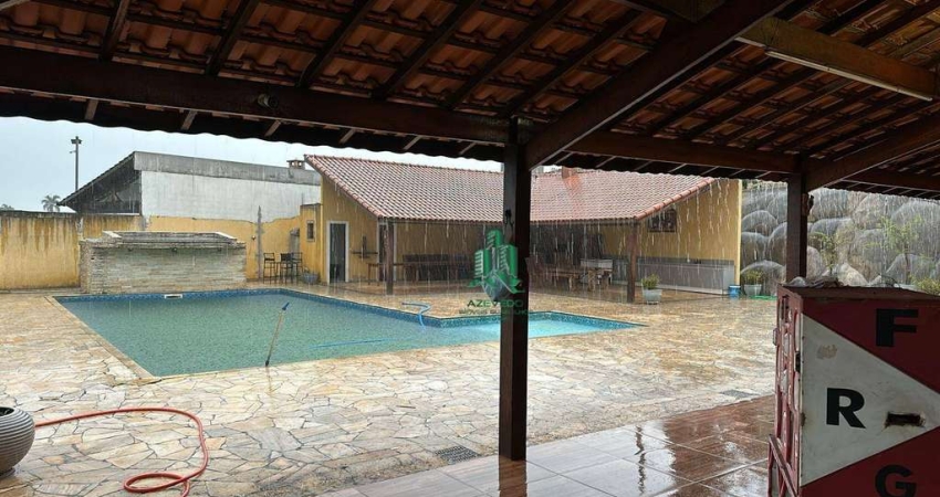 Chácara com 5 dormitórios à venda, 49 m² por R$ 2.200.000,00 - Cuiabá de Cima - Nazaré Paulista/SP