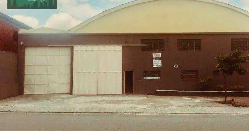 Galpão à venda, 800 m² por R$ 5.000.000,00 - Cidade Industrial Satélite de São Paulo - Guarulhos/SP