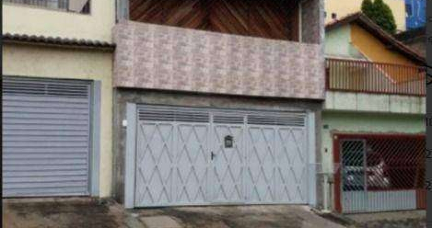 Sobrado à venda, 180 m² por R$ 450.000,00 - Jardim Santa Mena - Guarulhos/SP