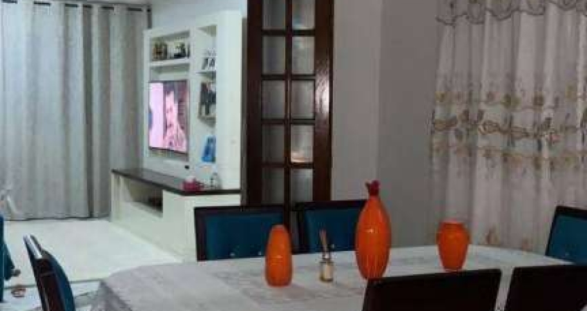 Sobrado com 3 dormitórios à venda por R$ 600.000,00 - Vila Nova Bonsucesso - Guarulhos/SP