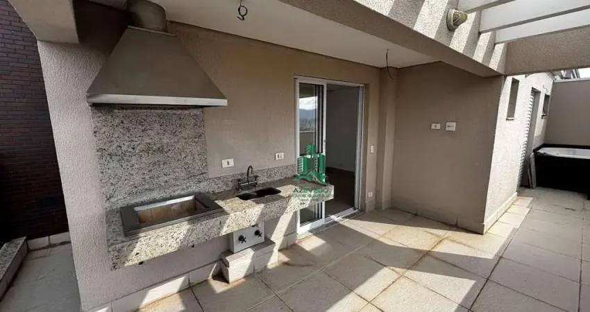 Cobertura com 3 dormitórios à venda, 126 m² por R$ 1.100.000,00 - Jardim Aida - Guarulhos/SP