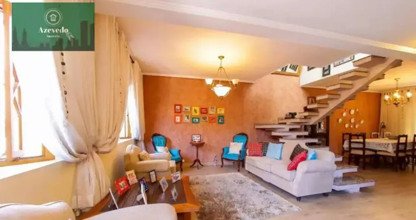 Sobrado à venda, 267 m² por R$ 950.000,00 - Vila Barros - Guarulhos/SP