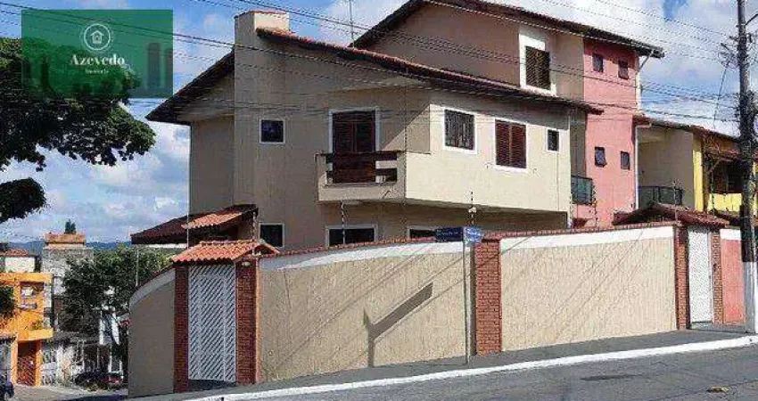 Sobrado à venda por R$ 780.000,00 - Jardim Vila Galvão - Guarulhos/SP