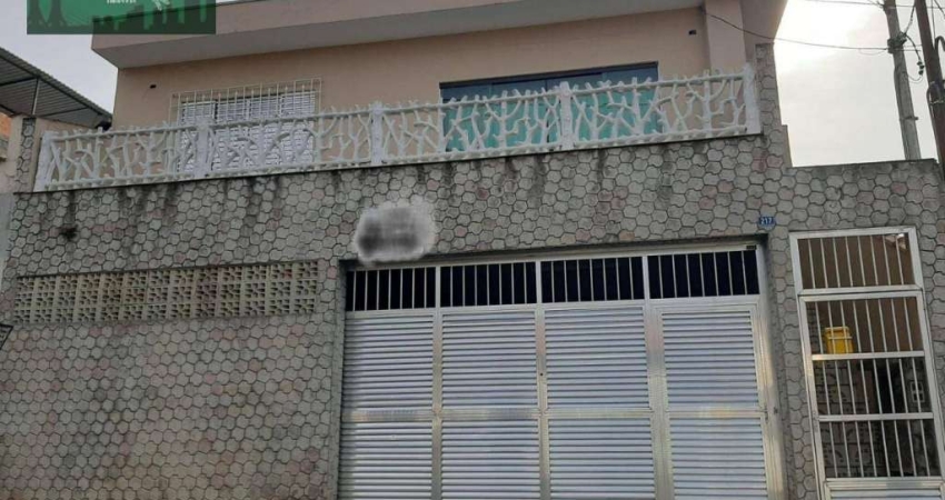Sobrado à venda por R$ 690.000,00 - Jardim Almeida Prado - Guarulhos/SP