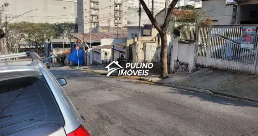 Vendo Terreno 1200m2 frente Shopping Tucuruvi