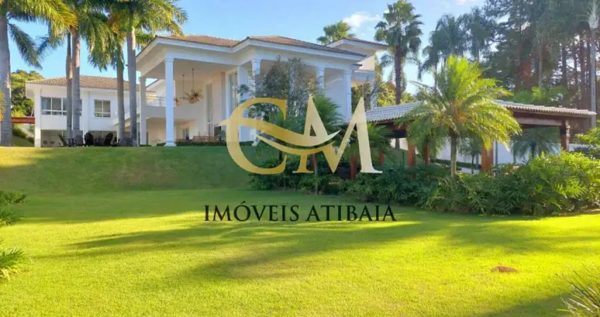 Casa em condomínio fechado com 9 quartos à venda no Parque Rio Abaixo, Atibaia 