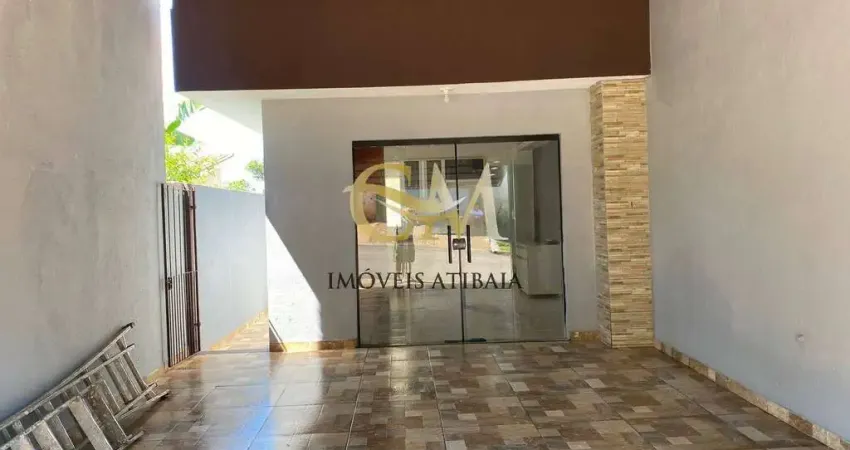 Casa com 2 quartos para alugar no Jardim São Felipe, Atibaia 