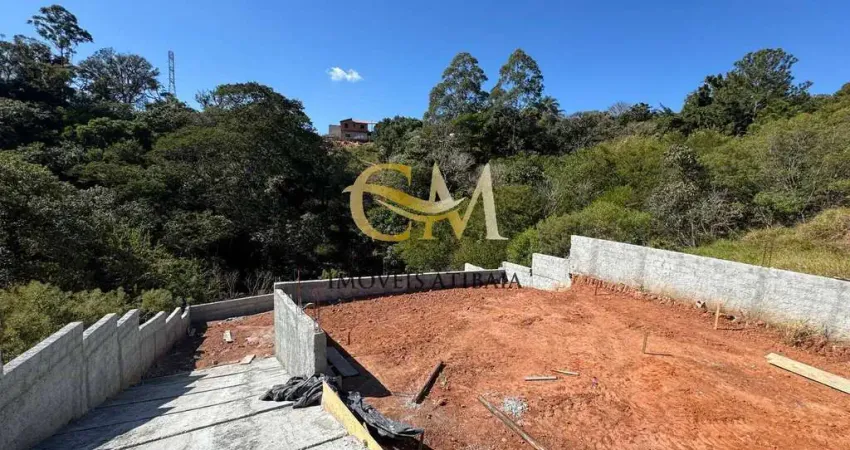 Terreno de 480metros  em  Atibaia com documentação ok