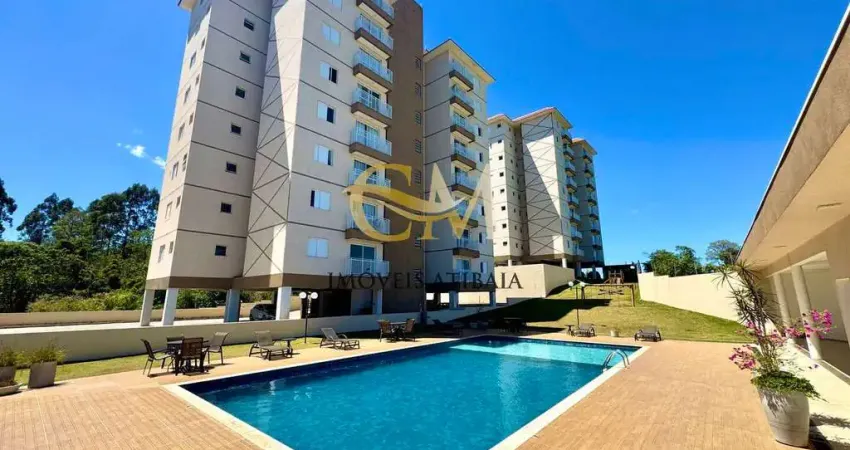 Apartamento com 2 quartos para alugar no Atibaia Belvedere, Atibaia