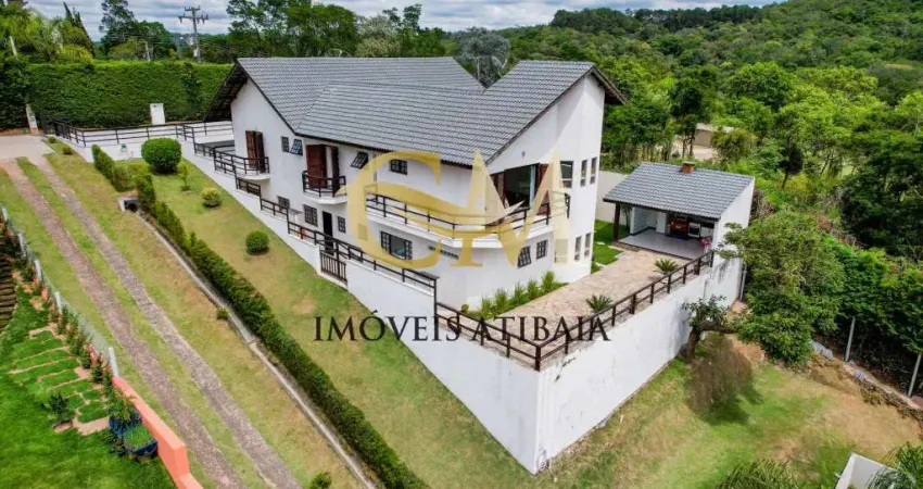 Casa em condomínio fechado com 4 quartos à venda no Portão, Atibaia 