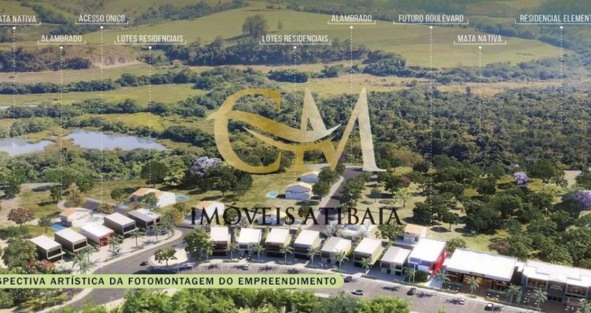 Terreno à venda no Estância Parque de Atibaia, Atibaia 