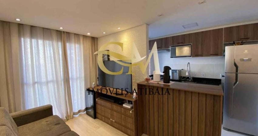 Apartamento à venda no residencial Aquarela em Atibaia
