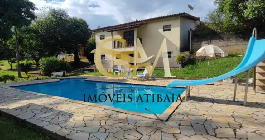 Casa com 5 quartos à venda no Rosário, Atibaia 