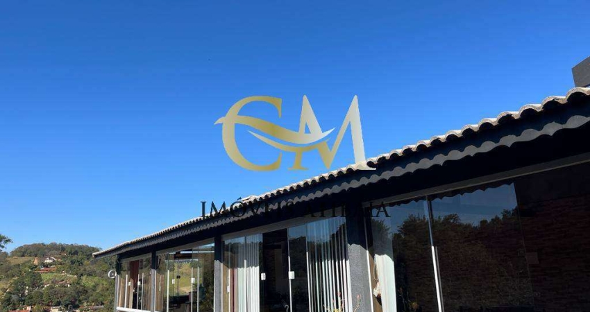 Casa com 3 quartos à venda no Jardim Brogotá, Atibaia 