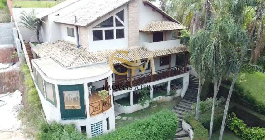 Casa em condomínio fechado com 3 quartos à venda no Portão, Atibaia 