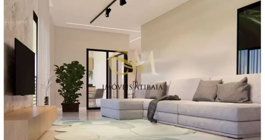 Apartamento com 3 quartos à venda no Centro, Atibaia