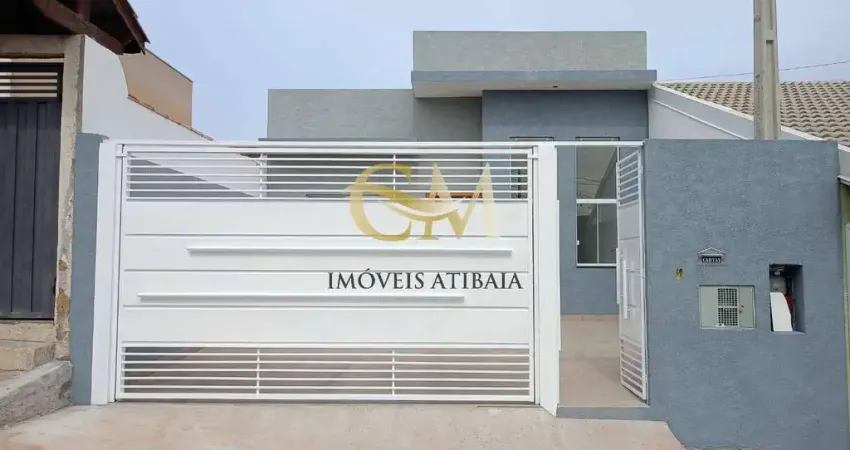 Casa com 3 quartos à venda no Loteamento Nova Atibaia, Atibaia 