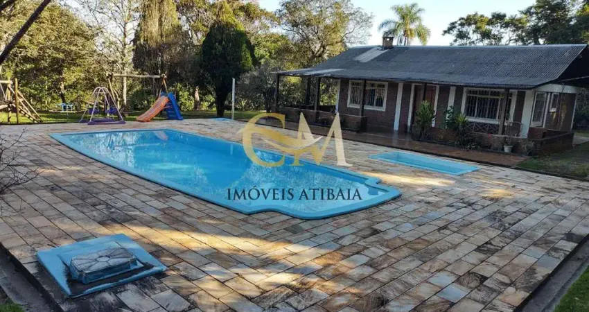 Chácara / sítio com 5 quartos à venda no Itapetinga, Atibaia