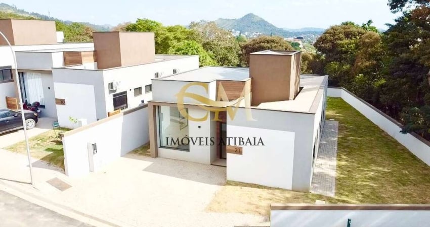 Casa em condomínio fechado com 3 quartos à venda no Condomínio Residencial Itaporã de Atibaia, Atibaia 