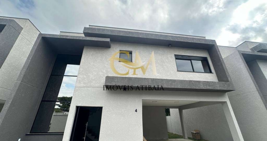 Casa em condomínio fechado com 3 quartos à venda no Loteamento Jardim Morumbi, Atibaia 