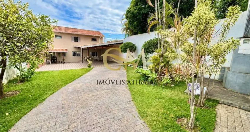 Casa com 5 quartos à venda no Jardim do Lago, Atibaia