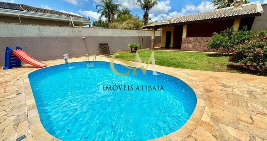 Casa à venda - vila santista em atibaia - área nobre e privilegiada