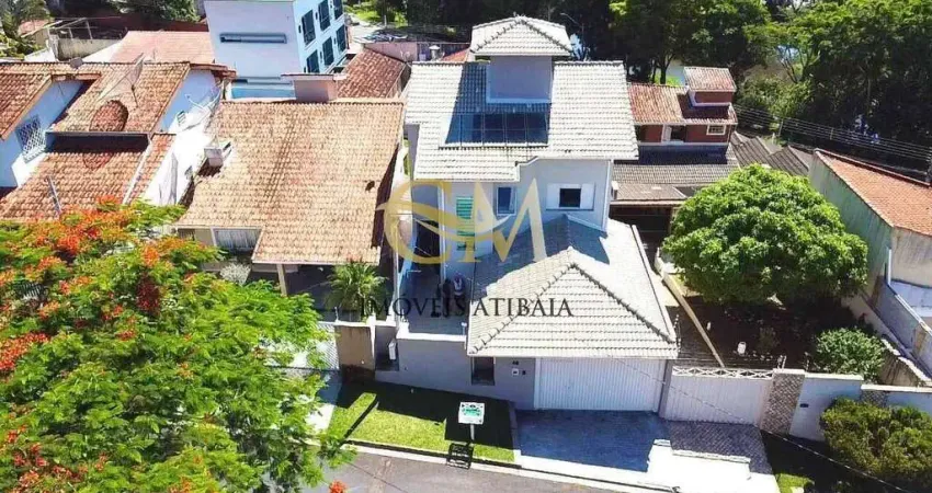 Casa em Atibaia bairro Jardim do lago / localização privilegiada