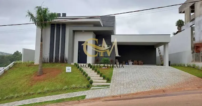 Casa em condomínio fechado com 3 quartos à venda na Usina, Atibaia 