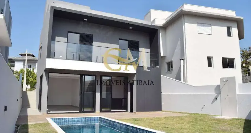 Casa em condomínio fechado com 3 quartos à venda no Chácaras Maringá, Atibaia 